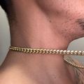 Cuban Link Chain 8mm