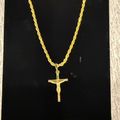 Crucifix Pendant