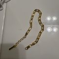 Women's Paperclip Chain Bracelet - 5mm