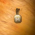 Initial Tag Pendant