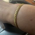 Cuban Link Bracelet 5mm