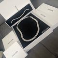 Iced Out Cuban Link Ring Silver