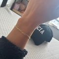 Women's Figaro Bracelet 3mm