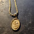 St. Christopher Pendant