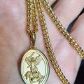 St. Michael Pendant
