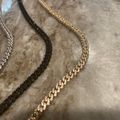 Iced Out Cuban Link Chain - 5mm