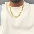 Cuban Link Chain 10mm