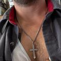 Crusade Cross Pendant