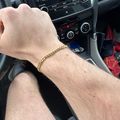 Cuban Link Bracelet 5mm
