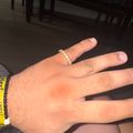 Eternity Ring - Gold