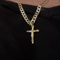 Crucifix Pendant