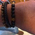 Sunset Blvd Beaded Bracelet
