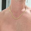 Cuban Link Chain 5mm