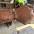 Cuban Link Bracelet 8mm