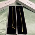 Women's Cuban + Rope Bracelet Stack