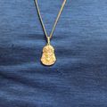 Jesus Piece Pendant