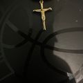 Crucifix Pendant