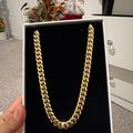 Cuban Link Chain 8mm