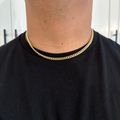 Cuban Link Chain 5mm