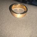 Double Ridge Band - 7mm