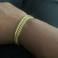 Cuban + Franco Bracelet Stack