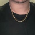 Youth Cuban Link Chain 5mm