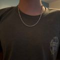Youth Figaro Chain 3mm