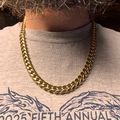 Cuban Link Chain 10mm
