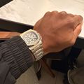 JX1 Chronograph Watch