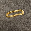 Women's Cuban Link Bracelet - 8mm