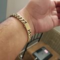 Cuban Link Bracelet 10mm