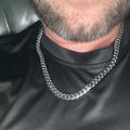 Cuban Link Chain - 8mm