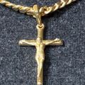 Crucifix Pendant