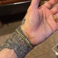 Cuban Link Bracelet 5mm
