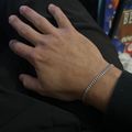 Cuban Link Bracelet 3mm