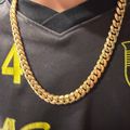 Youth Cuban Link Chain 8mm