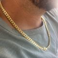 Cuban Link Chain - 8mm
