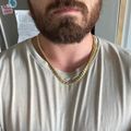 Cuban Link Chain - 8mm