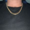 Cuban Link Chain - 10mm