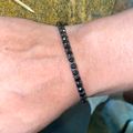 Tennis Set - Black