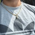 Crucifix Pendant