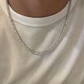 Tennis Set Silver