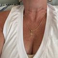 Vintage Cross Pendant