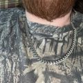Cuban Link Chain 8mm