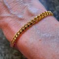 Women's Cuban Link Bracelet - 6mm