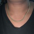 Women's Cuban Link Chain 5mm