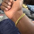 Cuban Link Bracelet 8mm