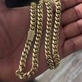 Cuban Link Chain 8mm
