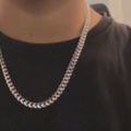 Cuban Link Chain 8mm