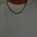 Cuban Link Chain 5mm